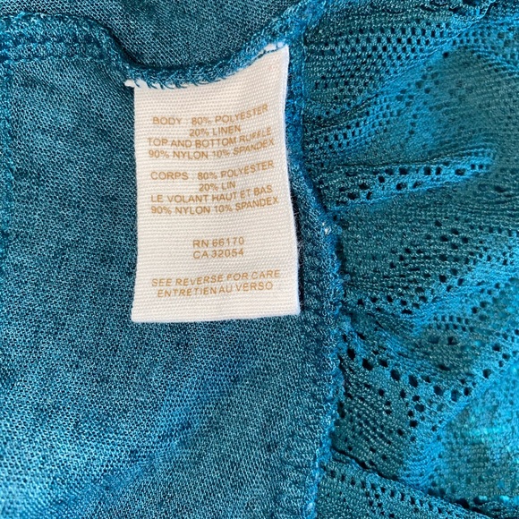 Free People Crop Top M NWOT - Picture 6 of 6